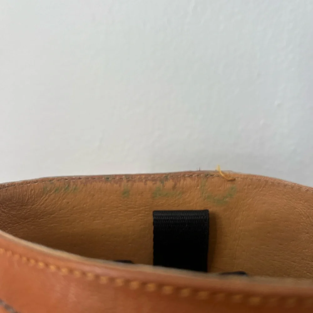 Vintage Jane Frye Boots - Picture 16 of 16